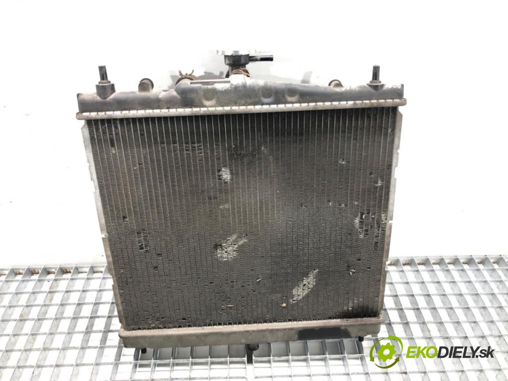 NISSAN NOTE (E11, NE11) 2005 - 2013    1.4 65 kW [88 KM] benzyna 2006 - 2012  Chladič vody  (Chladiče vody)