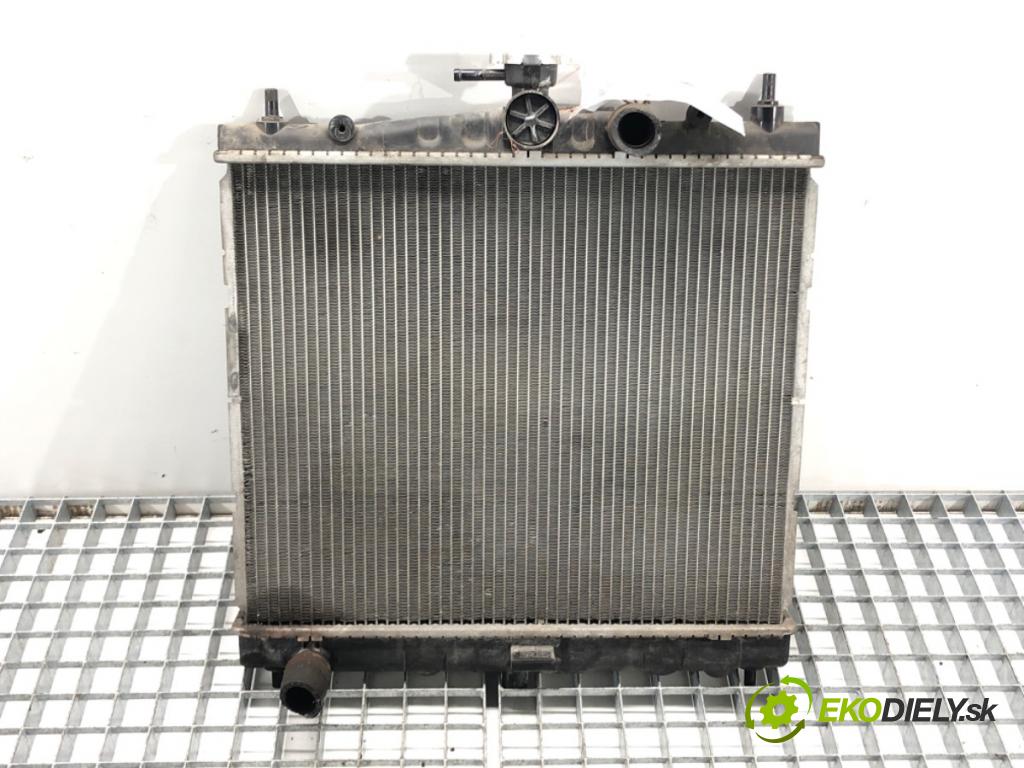 NISSAN NOTE (E11, NE11) 2005 - 2013    1.4 65 kW [88 KM] benzyna 2006 - 2012  Chladič vody  (Chladiče vody)