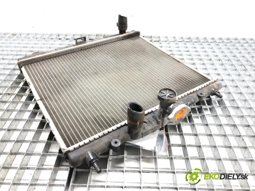 NISSAN NOTE (E11, NE11) 2005 - 2013    1.4 65 kW [88 KM] benzyna 2006 - 2012  Chladič vody  (Chladiče vody)