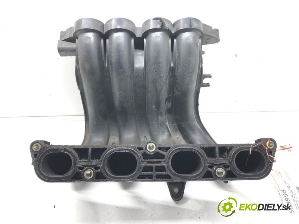 NISSAN NOTE (E11, NE11) 2005 - 2013    1.4 65 kW [88 KM] benzyna 2006 - 2012  Potrubie sacie, sanie  (Sacie potrubia)