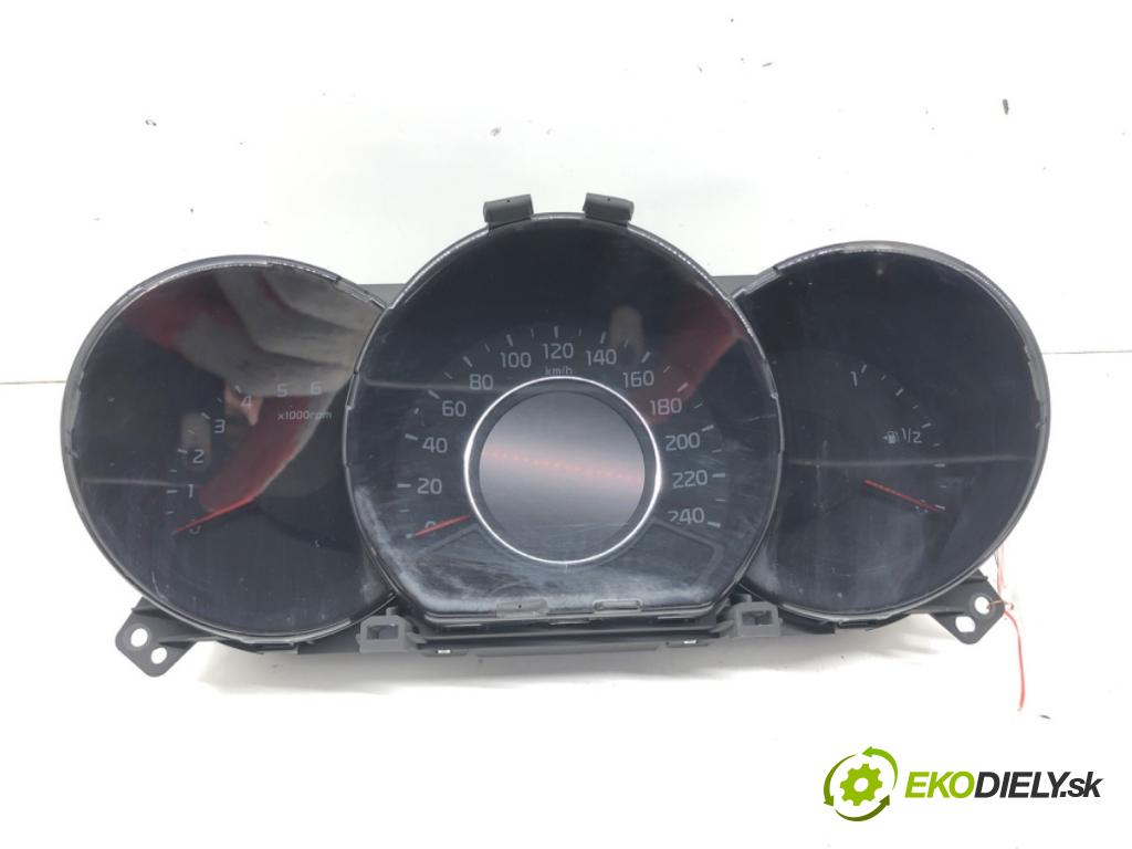 KIA CEED (JD) 2012 - 2018    1.6 CRDi 110 81 kW [110 KM] olej napędowy 2012 - 2  Prístrojovka 94033-A2020 (Prístrojové dosky, displeje)