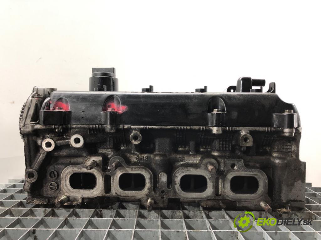 NISSAN PRIMERA (P12) 2002 - 2022    2.0 103 kW [140 KM] benzyna 2002 - 2008  Hlava valcov QR20DE (Hlavy valcov)