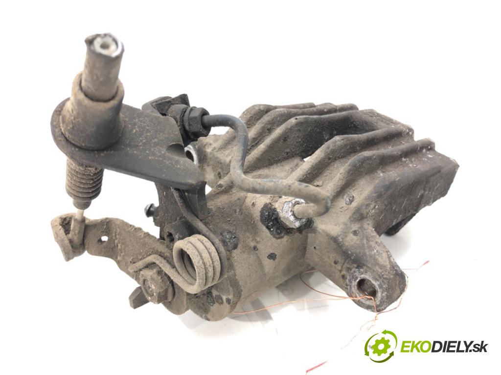 SEAT ALTEA (5P1) 2004 - 2022    1.9 TDI 77 kW [105 KM] olej napędowy 2004 - 2022  Brzdič strmeň ľavy zad