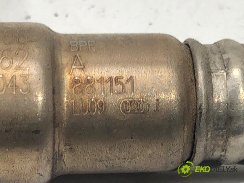 SEAT ALTEA (5P1) 2004 - 2022    1.9 TDI 77 kW [105 KM] olej napędowy 2004 - 2022  sonda lambda 0281004042/043 (Lambda sondy)