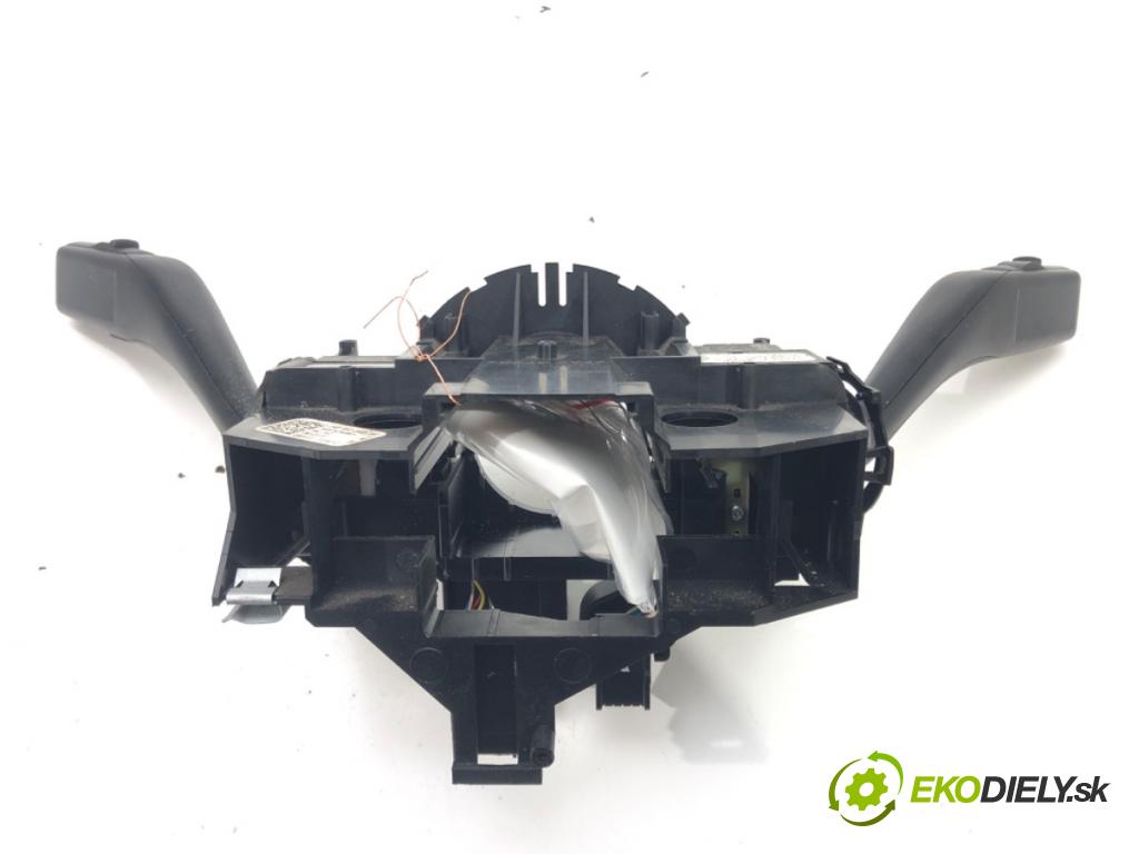 SEAT ALTEA (5P1) 2004 - 2022    1.9 TDI 77 kW [105 KM] olej napędowy 2004 - 2022  Prepínač kombinovaný 1K0953503EK (Prepínače, spínače, tlačidlá a ovládače kúrenia)