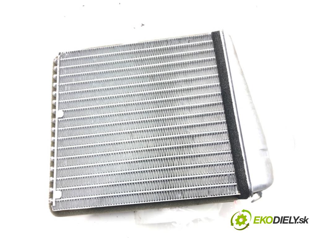 SEAT ALTEA (5P1) 2004 - 2022    1.9 TDI 77 kW [105 KM] olej napędowy 2004 - 2022  topné těleso radiátor topení 1K0819031A (Radiátory topení)