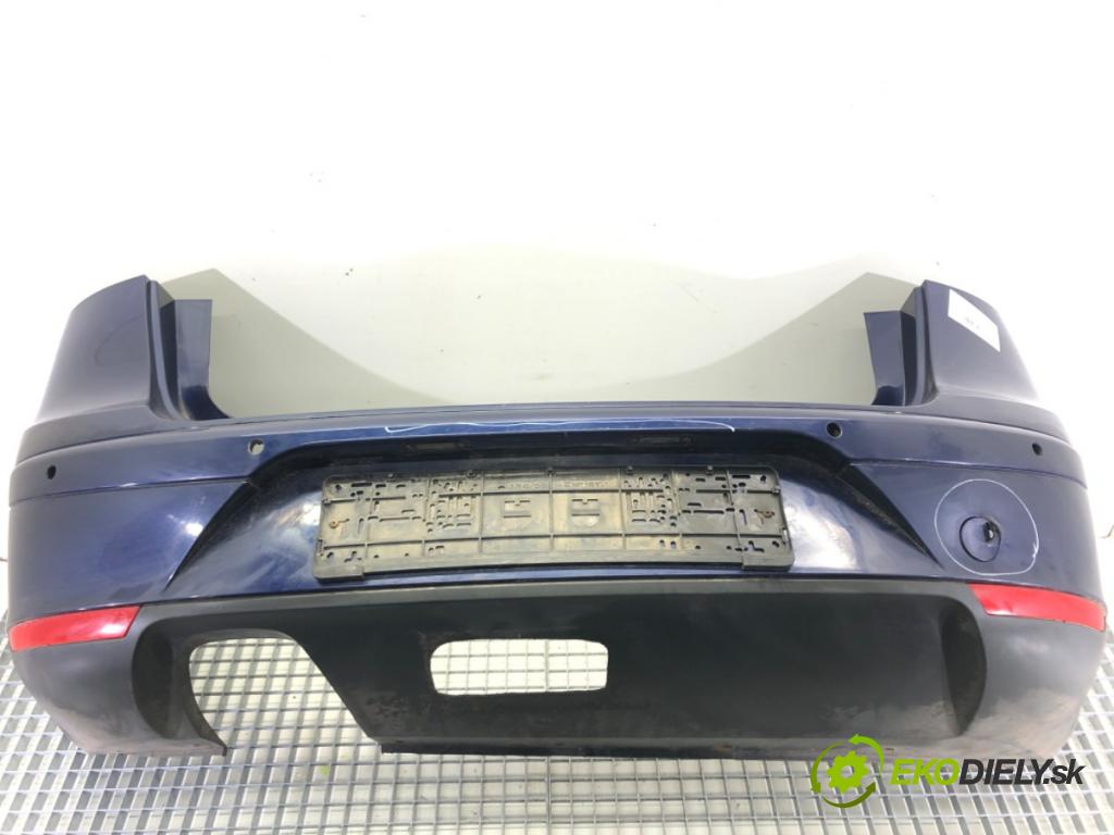 SEAT ALTEA XL (5P5, 5P8) 2006 - 2022    1.9 TDI 77 kW [105 KM] olej napędowy 2006 - 2010  nárazník zadní část 