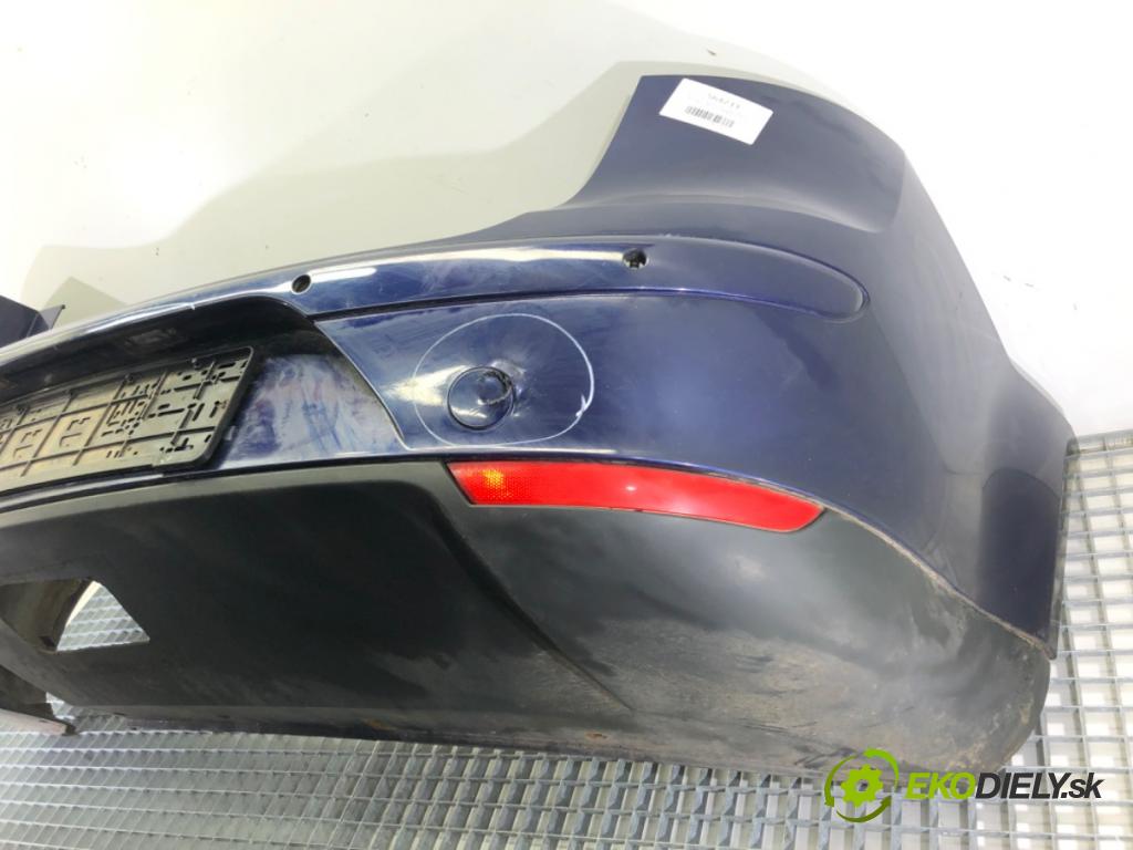 SEAT ALTEA XL (5P5, 5P8) 2006 - 2022    1.9 TDI 77 kW [105 KM] olej napędowy 2006 - 2010  nárazník zadní část