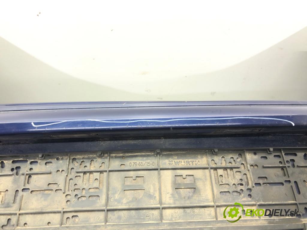 SEAT ALTEA XL (5P5, 5P8) 2006 - 2022    1.9 TDI 77 kW [105 KM] olej napędowy 2006 - 2010  nárazník zadní část