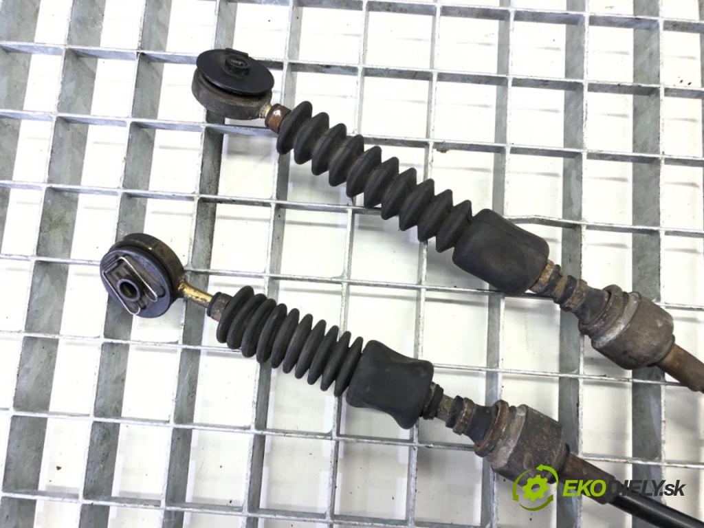 VOLVO S70 (874) 1996 - 2000    2.4 Turbo 142 kW [193 KM] benzyna 1997 - 2000  Kulisa  (Rýchlostné páky / kulisy)