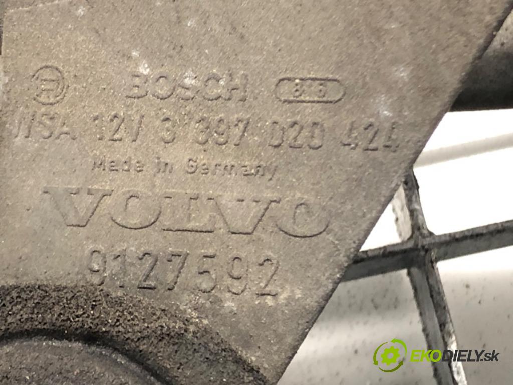 VOLVO S70 (874) 1996 - 2000    2.4 Turbo 142 kW [193 KM] benzyna 1997 - 2000  Mechanizmus stieračov predný 9127592 (Motorčeky stieračov predné)