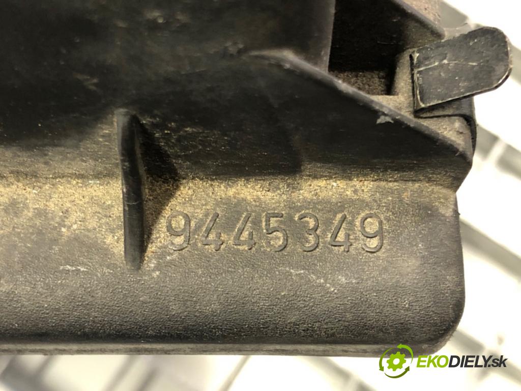 VOLVO S70 (874) 1996 - 2000    2.4 Turbo 142 kW [193 KM] benzyna 1997 - 2000  Obal filtra vzduchu 9445349 (Obaly filtrov vzduchu)