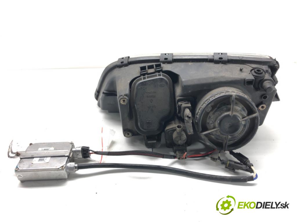 VOLVO S70 (874) 1996 - 2000    2.4 Turbo 142 kW [193 KM] benzyna 1997 - 2000  Svetlomet pravy predný 9169525