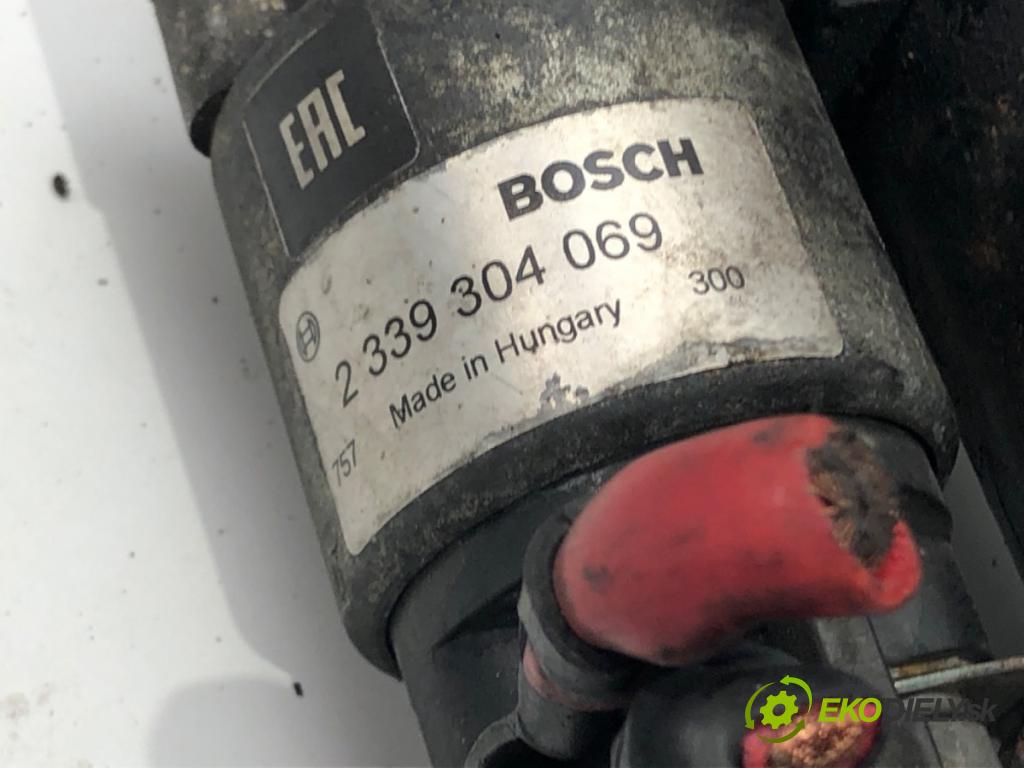 VOLVO S70 (874) 1996 - 2000    2.4 Turbo 142 kW [193 KM] benzyna 1997 - 2000  Štartér 2339304069 (Štartéry)