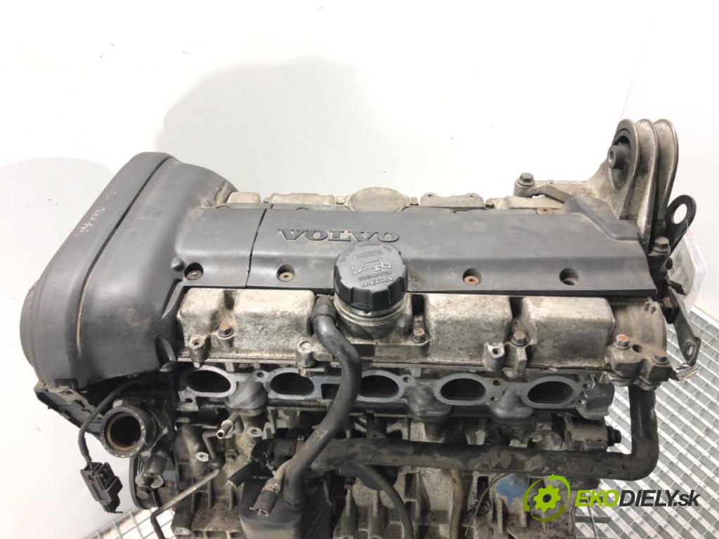 VOLVO S70 (874) 1996 - 2000    2.4 Turbo 142 kW [193 KM] benzyna 1997 - 2000  Motor  (Motory (kompletné))