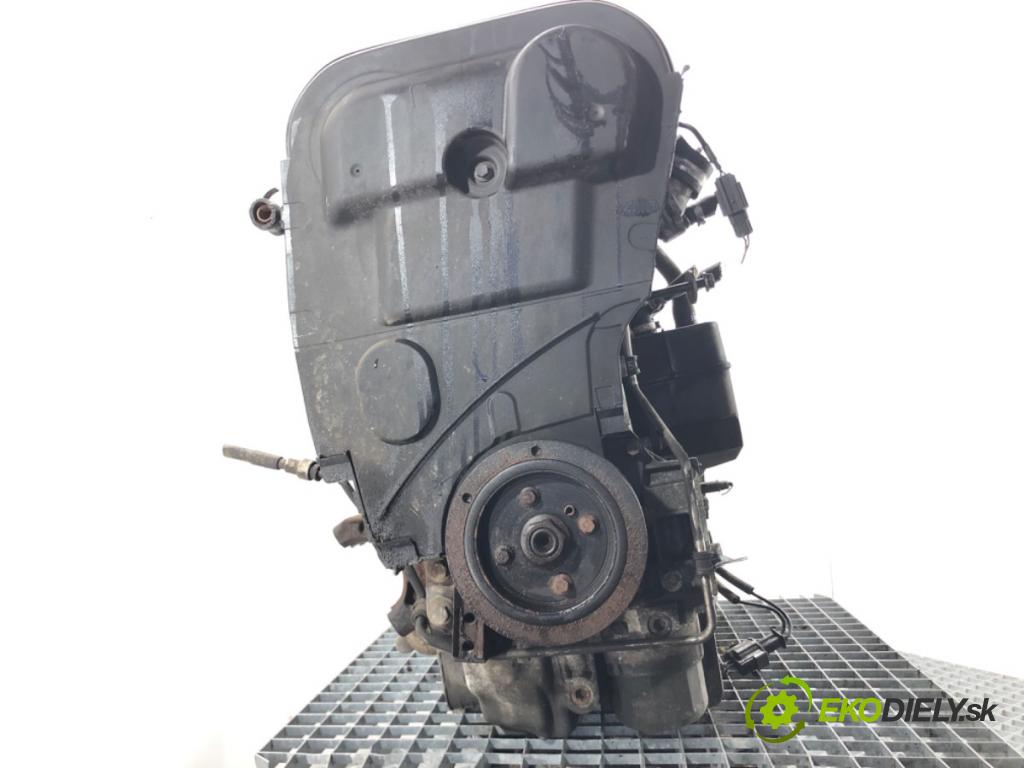 VOLVO S70 (874) 1996 - 2000    2.4 Turbo 142 kW [193 KM] benzyna 1997 - 2000  Motor  (Motory (kompletné))