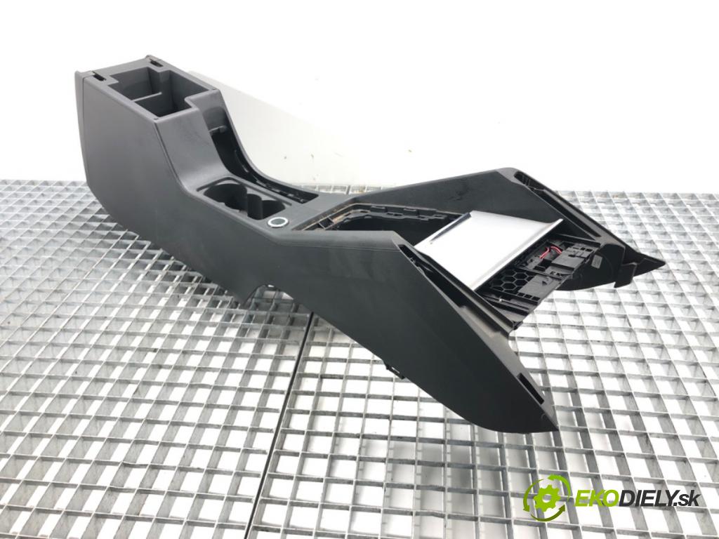 SKODA OCTAVIA III Combi (5E5, 5E6) 2012 - 2022    2.0 TDI 110 kW [150 KM] olej napędowy 2012 - 2022  Tunel stredový 5E0863284B (Stredový tunel / panel)