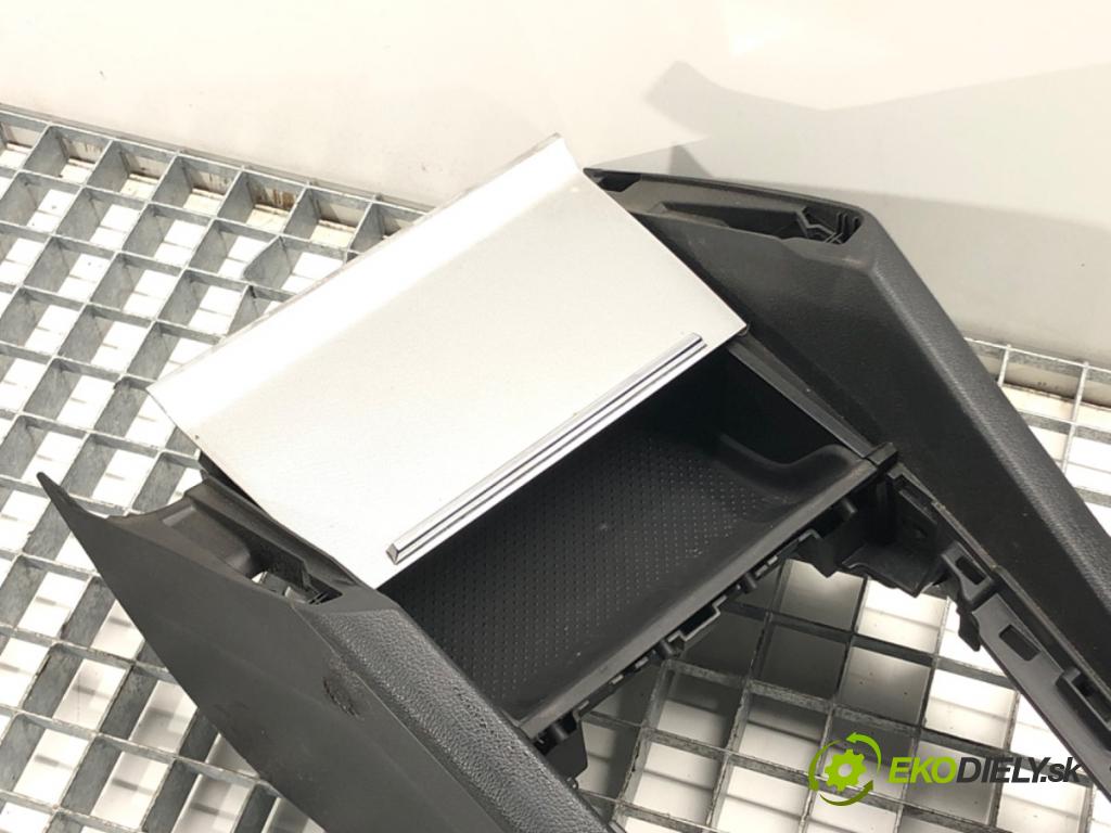 SKODA OCTAVIA III Combi (5E5, 5E6) 2012 - 2022    2.0 TDI 110 kW [150 KM] olej napędowy 2012 - 2022  Tunel stredový 5E0863284B (Stredový tunel / panel)