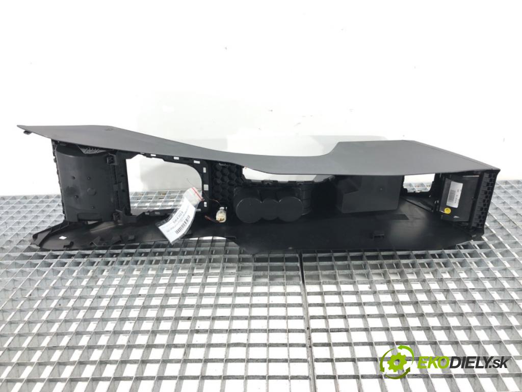 SKODA OCTAVIA III Combi (5E5, 5E6) 2012 - 2022    2.0 TDI 110 kW [150 KM] olej napędowy 2012 - 2022  Tunel stredový 5E0863284B (Stredový tunel / panel)