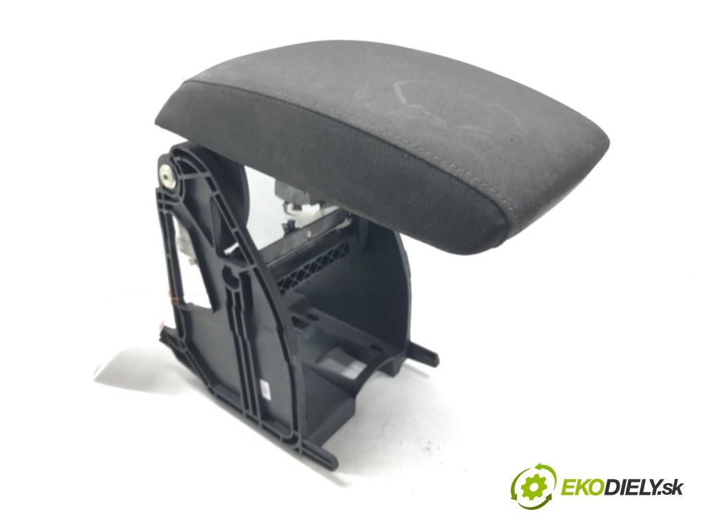 SKODA OCTAVIA III Combi (5E5, 5E6) 2012 - 2022    2.0 TDI 110 kW [150 KM] olej napędowy 2012 - 2022  Lakťová opierka  (Lakťové opierky)