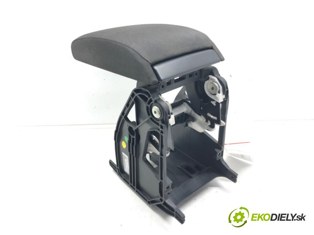 SKODA OCTAVIA III Combi (5E5, 5E6) 2012 - 2022    2.0 TDI 110 kW [150 KM] olej napędowy 2012 - 2022  Lakťová opierka  (Lakťové opierky)