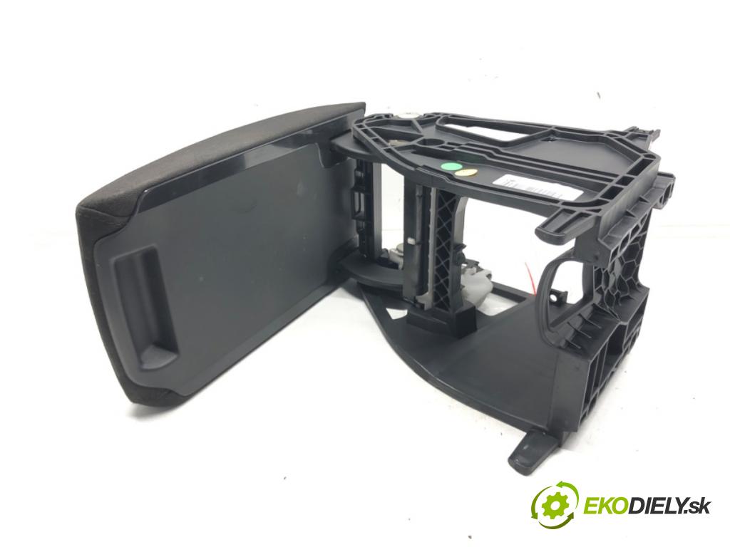 SKODA OCTAVIA III Combi (5E5, 5E6) 2012 - 2022    2.0 TDI 110 kW [150 KM] olej napędowy 2012 - 2022  Lakťová opierka  (Lakťové opierky)