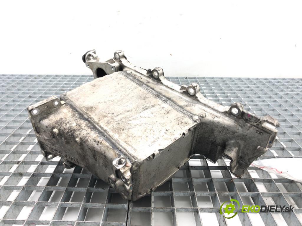 SKODA OCTAVIA III Combi (5E5, 5E6) 2012 - 2022    2.0 TDI 110 kW [150 KM] olej napędowy 2012 - 2022  Potrubie sacie, sanie M157812G (Sacie potrubia)