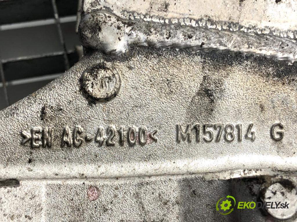 SKODA OCTAVIA III Combi (5E5, 5E6) 2012 - 2022    2.0 TDI 110 kW [150 KM] olej napędowy 2012 - 2022  Potrubie sacie, sanie M157812G (Sacie potrubia)