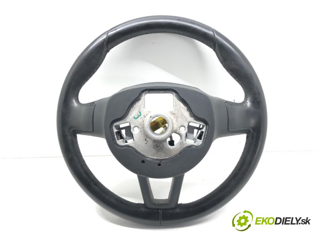 SKODA OCTAVIA III Combi (5E5, 5E6) 2012 - 2022    2.0 TDI 110 kW [150 KM] olej napędowy 2012 - 2022  Volant 3V0419091L (Volanty)