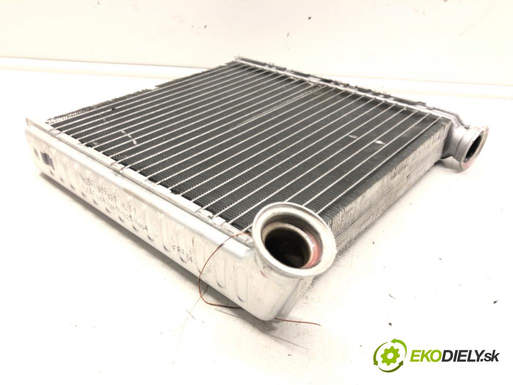 SKODA OCTAVIA III Combi (5E5, 5E6) 2012 - 2022    2.0 TDI 110 kW [150 KM] olej napędowy 2012 - 2022  topné těleso radiátor topení 5Q0819031 (Radiátory topení)