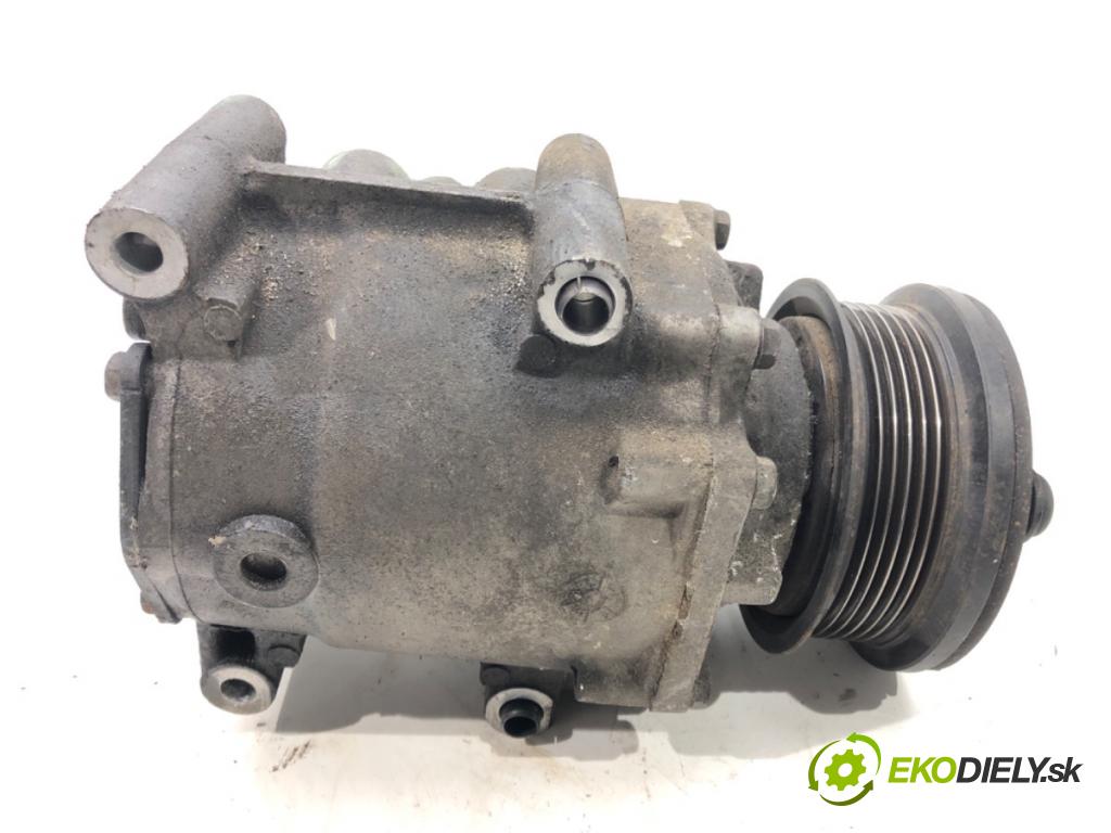 MAZDA 2 (DY) 2003 - 2007    1.4 59 kW [80 KM] benzyna 2003 - 2007  kompresor klimatizace YS4H-19D629-AB (Kompresory)