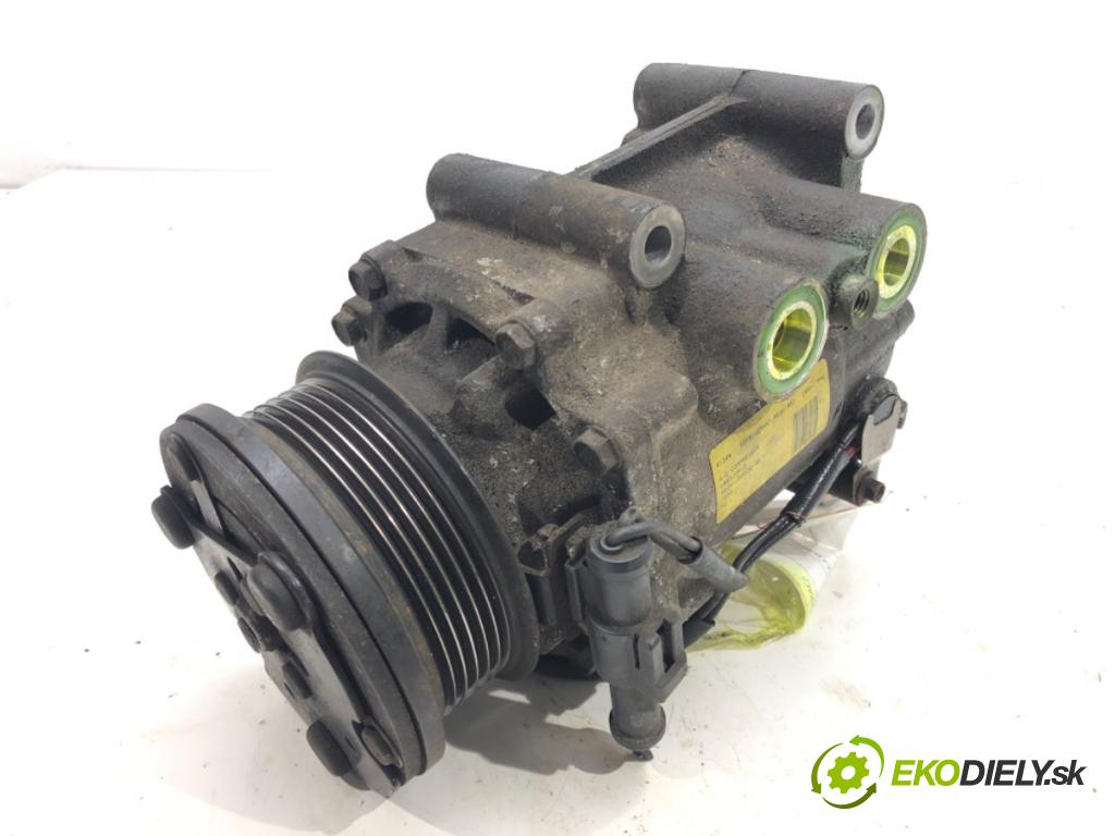 MAZDA 2 (DY) 2003 - 2007    1.4 59 kW [80 KM] benzyna 2003 - 2007  kompresor klimatizace YS4H-19D629-AB (Kompresory)