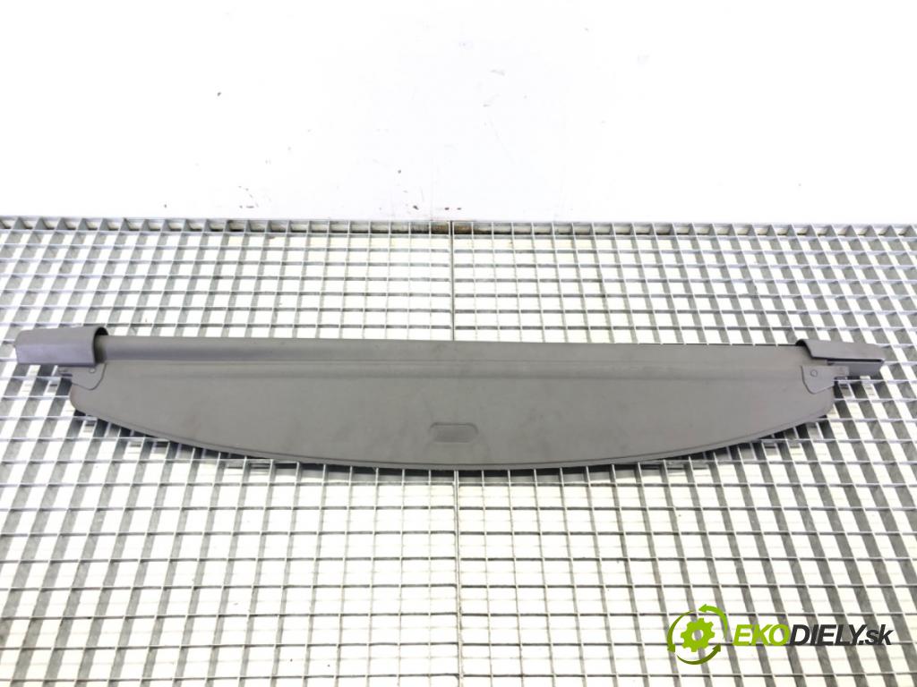 MAZDA 2 (DY) 2003 - 2007    1.4 59 kW [80 KM] benzyna 2003 - 2007  Roleta  (Rolety kufra)