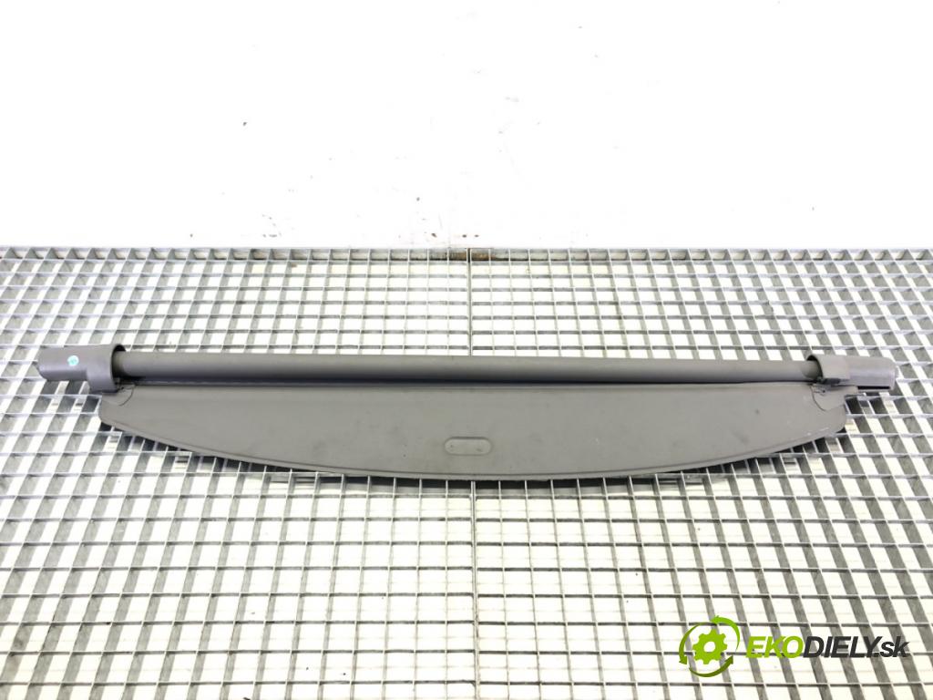 MAZDA 2 (DY) 2003 - 2007    1.4 59 kW [80 KM] benzyna 2003 - 2007  Roleta  (Rolety kufra)