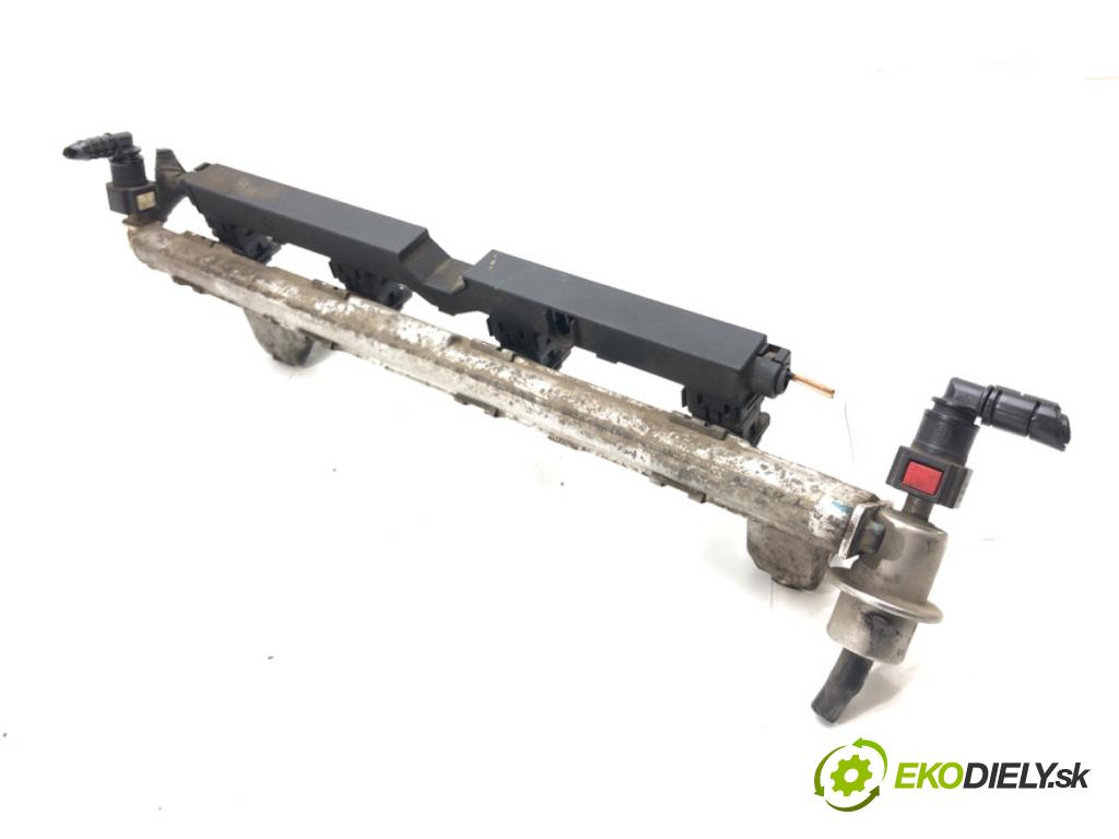 MAZDA 2 (DY) 2003 - 2007    1.4 59 kW [80 KM] benzyna 2003 - 2007  Lišta vstrekovacia 98MF-BB (Vstrekovacie lišty)