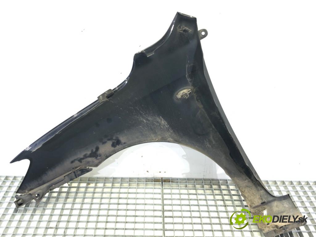 MAZDA 2 (DY) 2003 - 2007    1.4 59 kW [80 KM] benzyna 2003 - 2007  blatník pravý přední část