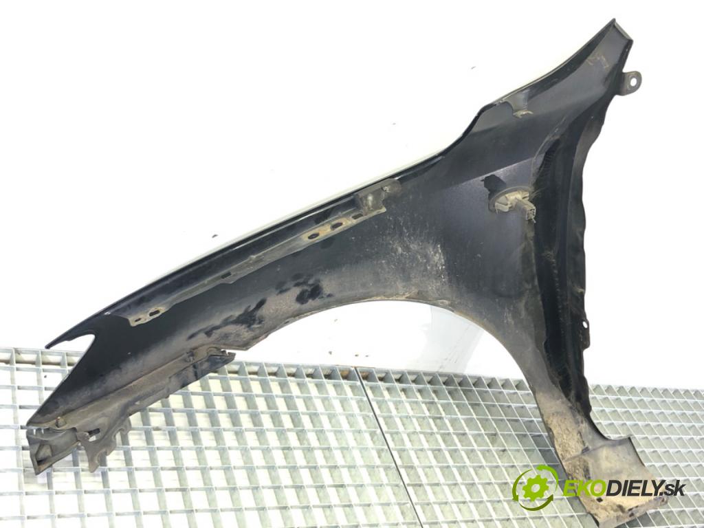 MAZDA 2 (DY) 2003 - 2007    1.4 59 kW [80 KM] benzyna 2003 - 2007  blatník pravý přední část