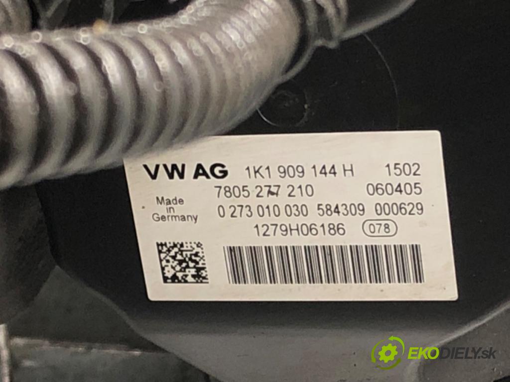 VW GOLF V (1K1) 2003 - 2010    1.6 FSI 85 kW [115 KM] benzyna 2003 - 2008  riadenie 1K1423051BC (Riadenia)