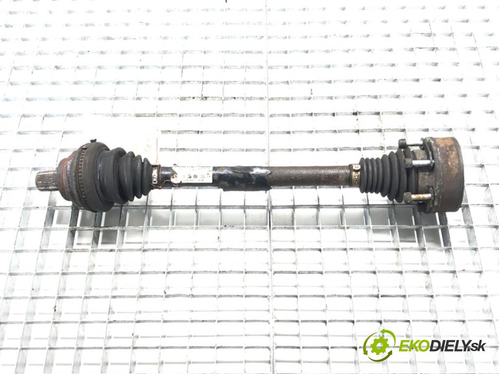 VW GOLF V (1K1) 2003 - 2010    1.6 FSI 85 kW [115 KM] benzyna 2003 - 2008  Poloos ľavy predný 1K0407271DH