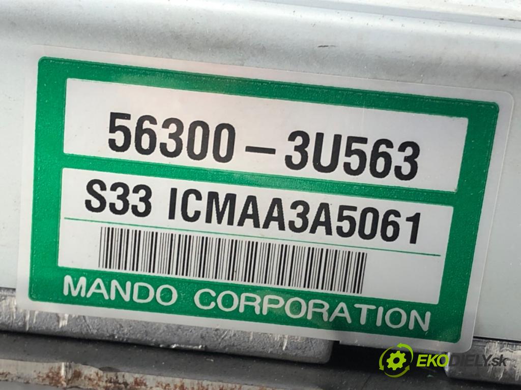 HYUNDAI ix35 (LM, EL, ELH) 2009 - 2022    2.0 CRDi 4WD 135 kW [184 KM] olej napędowy 2010 -   Pumpa servočerpadlo 56300-3U563 (Servočerpadlá, pumpy riadenia)