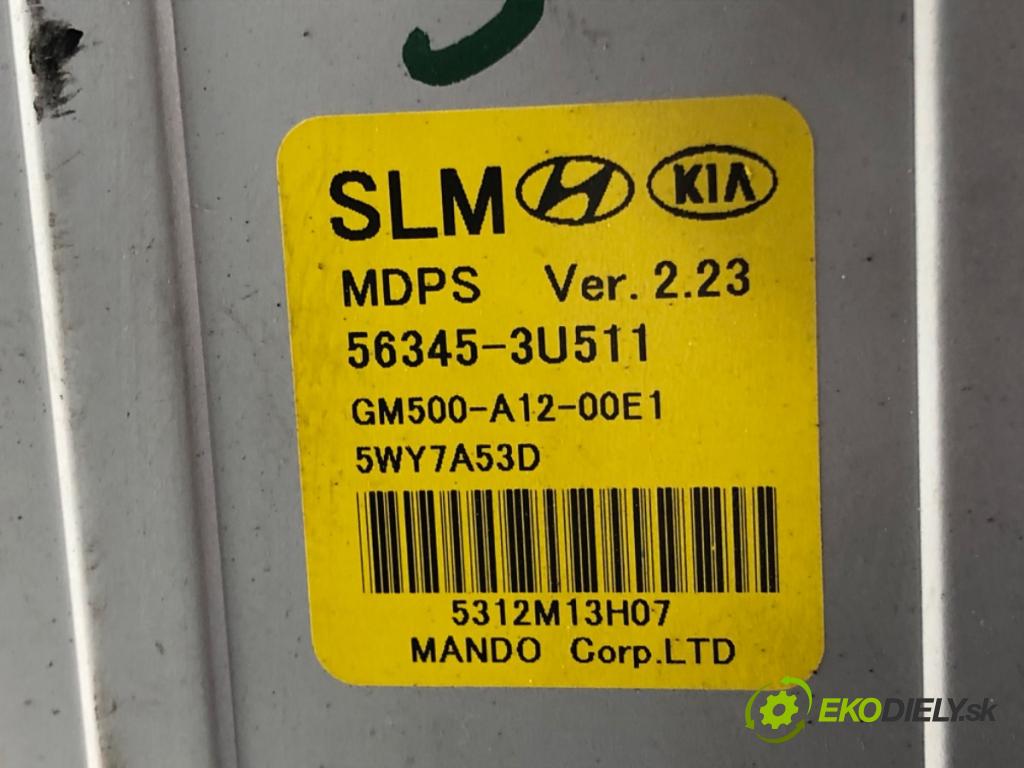 HYUNDAI ix35 (LM, EL, ELH) 2009 - 2022    2.0 CRDi 4WD 135 kW [184 KM] olej napędowy 2010 -   Pumpa servočerpadlo 56300-3U563 (Servočerpadlá, pumpy riadenia)