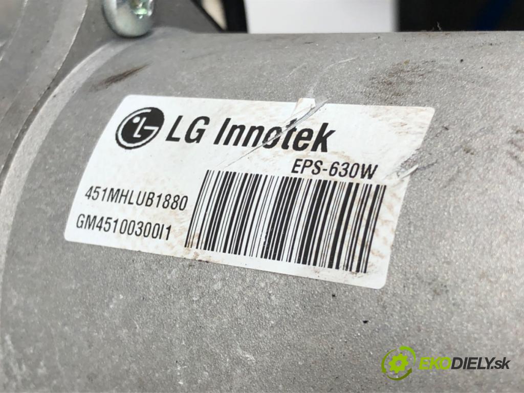 HYUNDAI ix35 (LM, EL, ELH) 2009 - 2022    2.0 CRDi 4WD 135 kW [184 KM] olej napędowy 2010 -   Pumpa servočerpadlo 56300-3U563 (Servočerpadlá, pumpy riadenia)