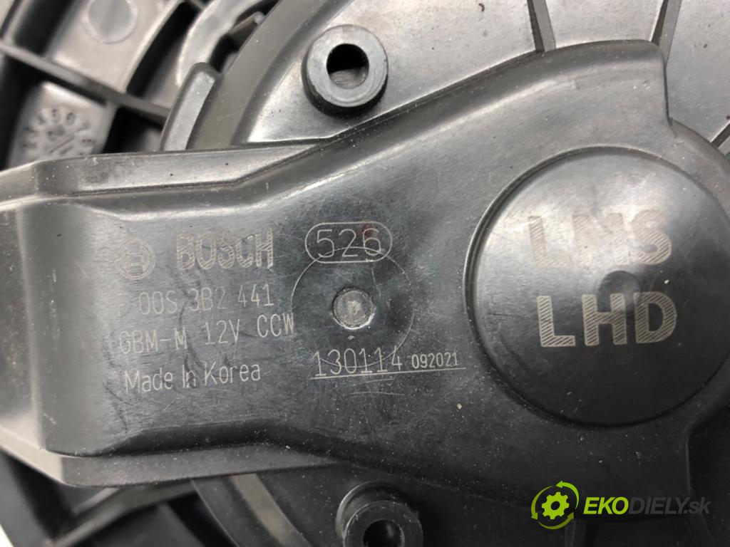 HYUNDAI ix35 (LM, EL, ELH) 2009 - 2022    2.0 CRDi 4WD 135 kW [184 KM] olej napędowy 2010 -   ventilátor kúrenia F00S3B2441