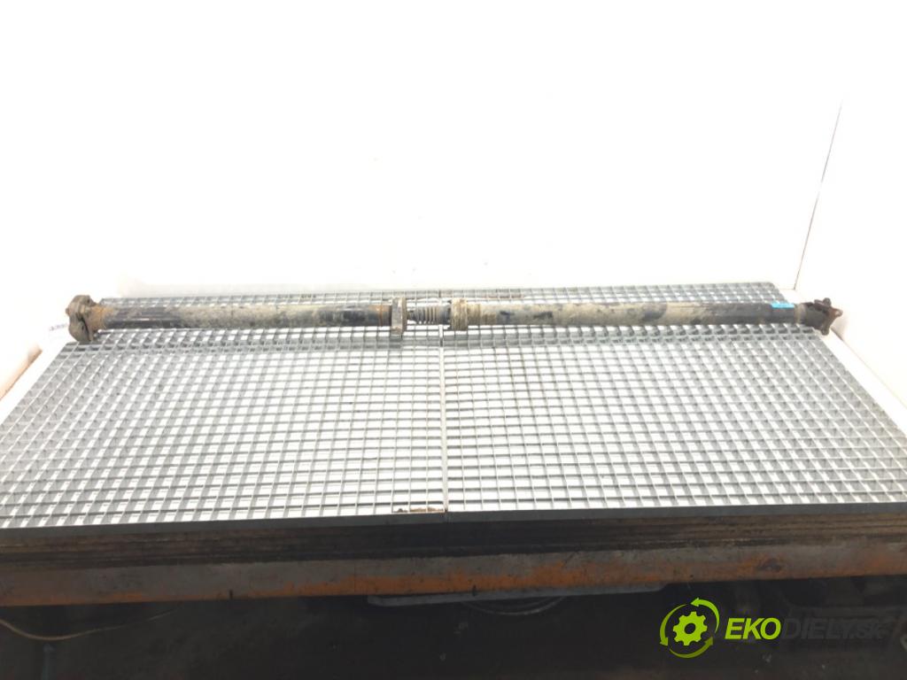 HYUNDAI ix35 (LM, EL, ELH) 2009 - 2022    2.0 CRDi 4WD 135 kW [184 KM] olej napędowy 2010 -   Kardaň, hriadeľ hnací zad 493003W000 (Kardaňové hriadele)