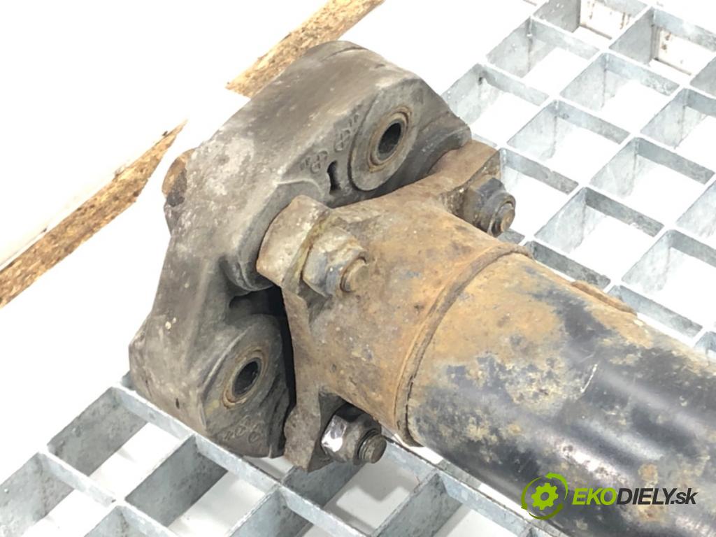 HYUNDAI ix35 (LM, EL, ELH) 2009 - 2022    2.0 CRDi 4WD 135 kW [184 KM] olej napędowy 2010 -   Kardaň, hriadeľ hnací zad 493003W000 (Kardaňové hriadele)