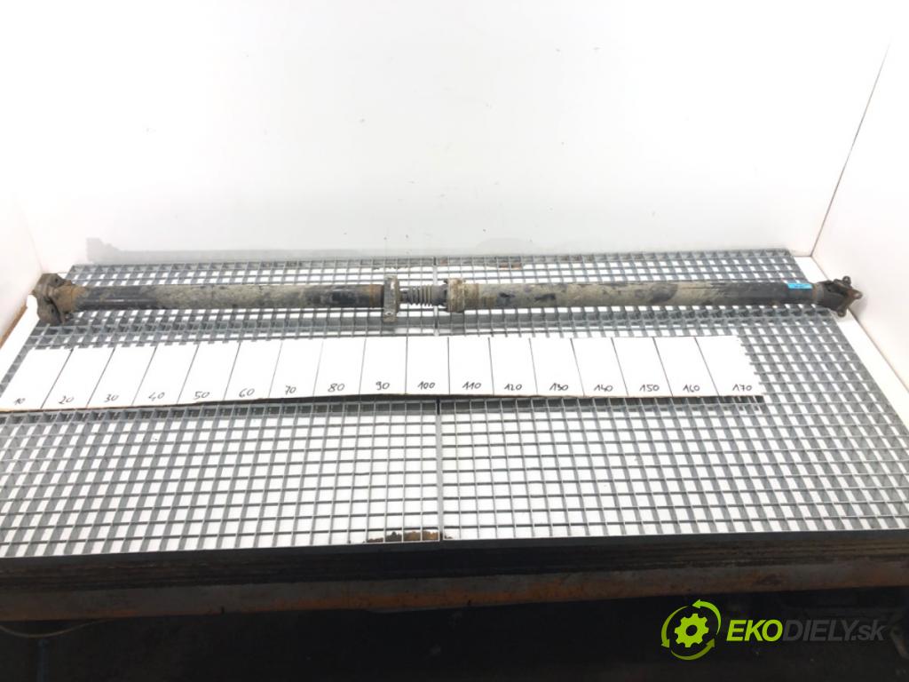 HYUNDAI ix35 (LM, EL, ELH) 2009 - 2022    2.0 CRDi 4WD 135 kW [184 KM] olej napędowy 2010 -   Kardaň, hriadeľ hnací zad 493003W000 (Kardaňové hriadele)