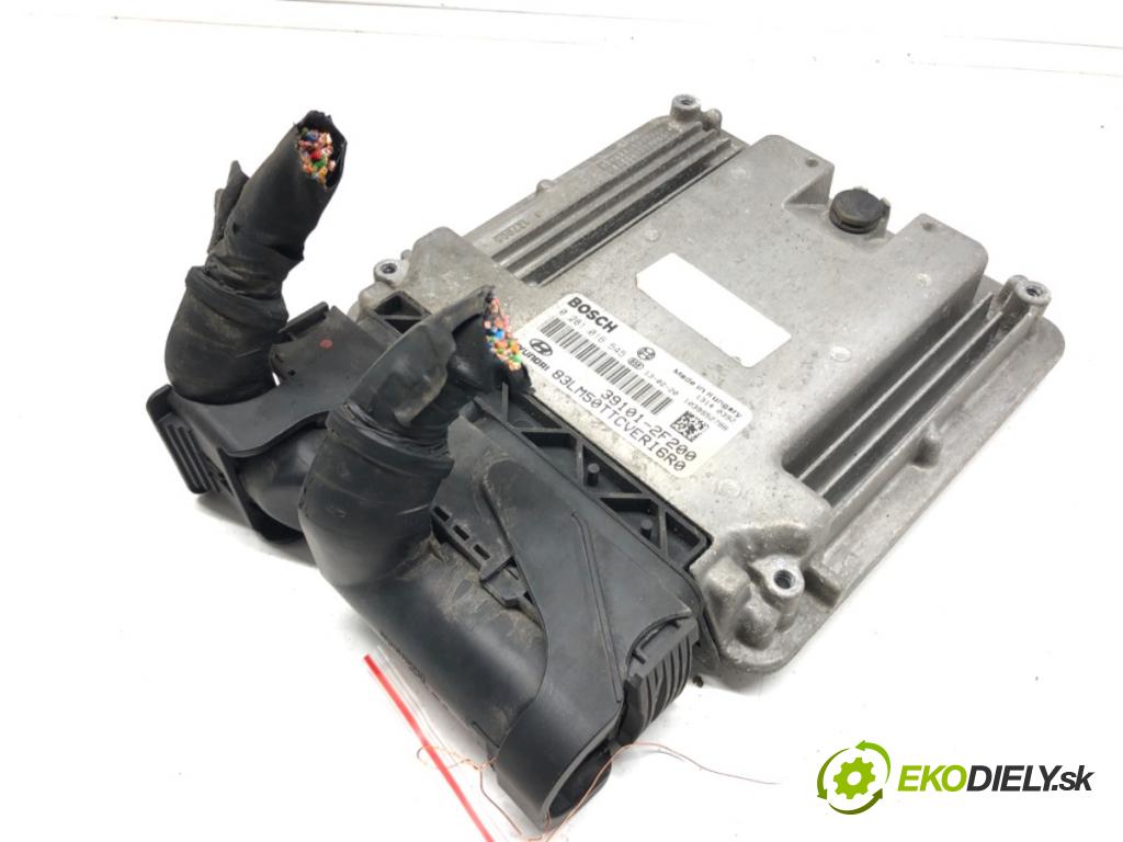 HYUNDAI ix35 (LM, EL, ELH) 2009 - 2022    2.0 CRDi 4WD 135 kW [184 KM] olej napędowy 2010 -   riadiaca jednotka Motor 39101-2F200 (Riadiace jednotky)