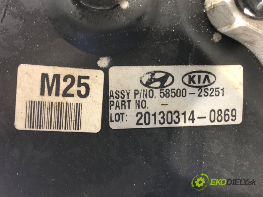 HYUNDAI ix35 (LM, EL, ELH) 2009 - 2022    2.0 CRDi 4WD 135 kW [184 KM] olej napędowy 2010 -   Posilovač bŕzd 58500-2S251