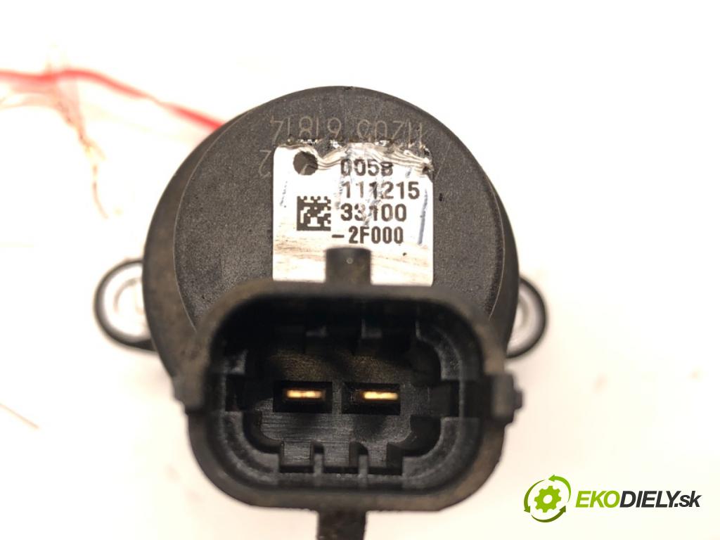 HYUNDAI ix35 (LM, EL, ELH) 2009 - 2022    2.0 CRDi 4WD 135 kW [184 KM] olej napędowy 2010 -   Regulátor tlaku paliva 33100-2F000 (Ostatné)