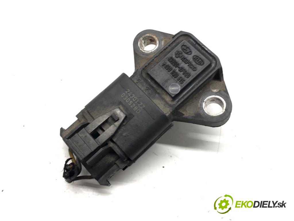 HYUNDAI ix35 (LM, EL, ELH) 2009 - 2022    2.0 CRDi 4WD 135 kW [184 KM] olej napędowy 2010 -   MAP senzor  (Ostatné)